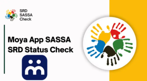 Check sassa status on moya App