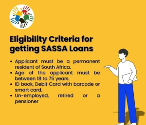 check for eligibility for Sassa grant
