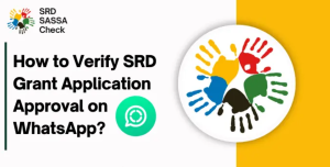 check sassa status on whatsapp
